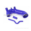FOR AUDI A4 B5 B6 PASSST 3B 1.8T INDUCTION AUTO SILICONE HOSE 97-06 MADE IN SHANGHAI